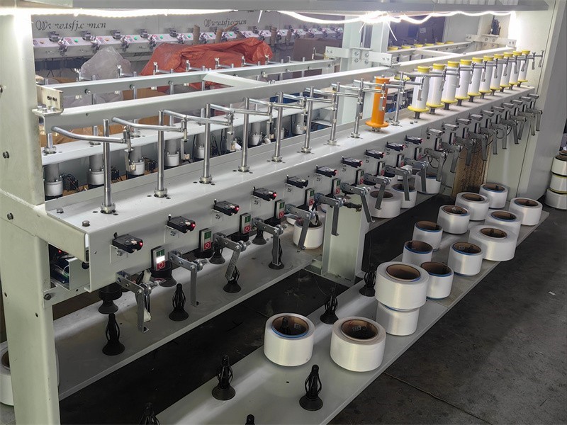 Cop Winding Machine suppliers