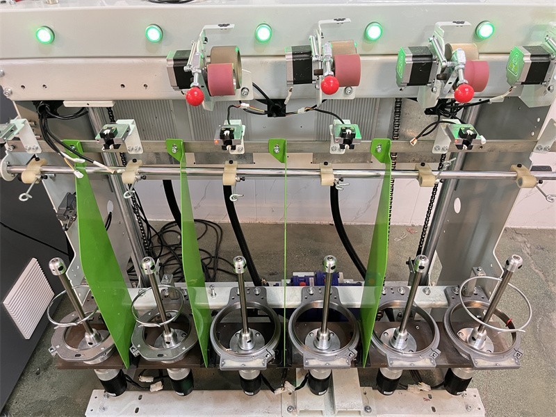 Mop Yarn Twisting Machine suppliers