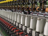 آلة التواء الغزل الفاخرة